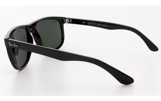 Ray-Ban Flat Top Boyfriend Polarised (RB4147 601/58 60mm) saules brilles